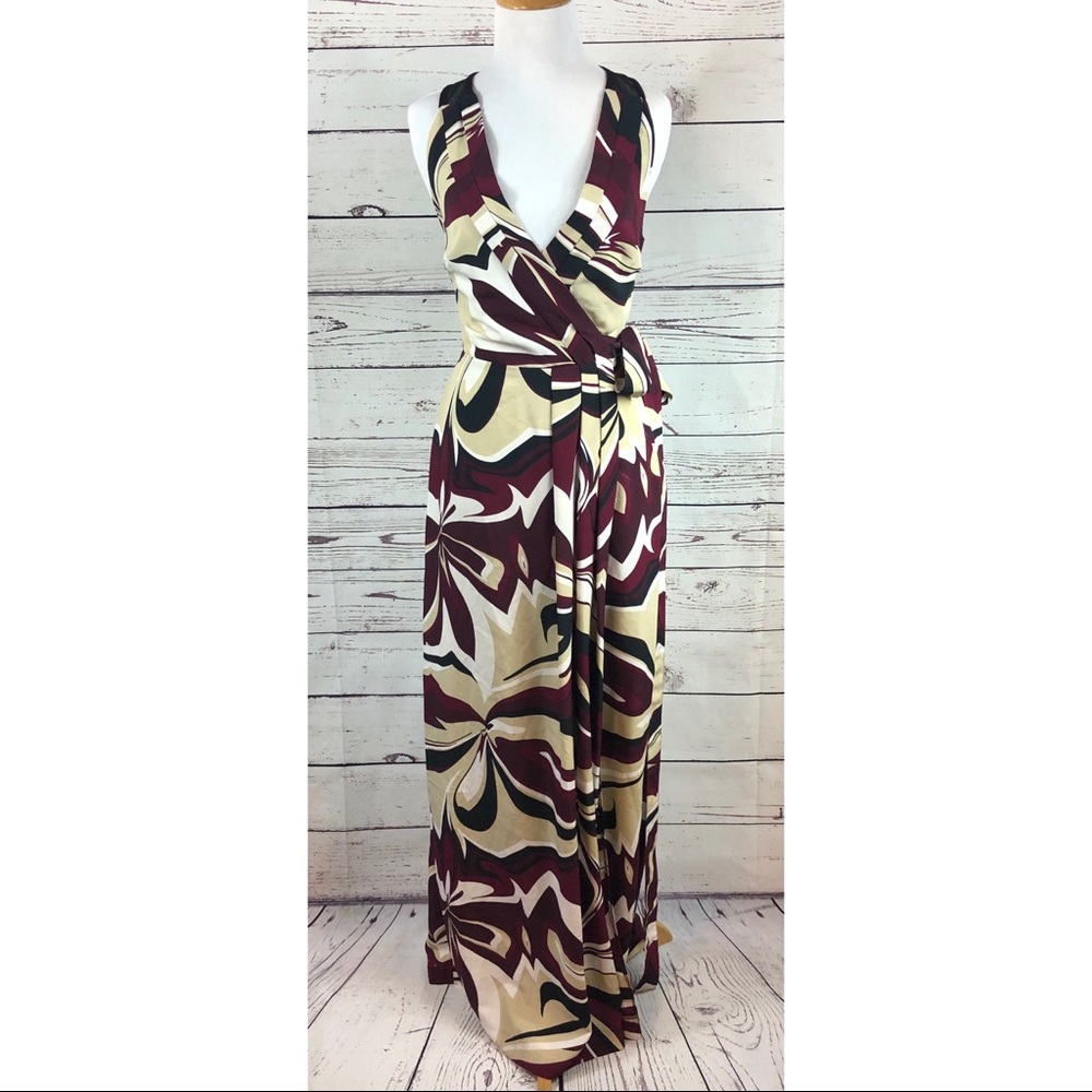 H&M Fashion Star Maxi Dress Sz. 4